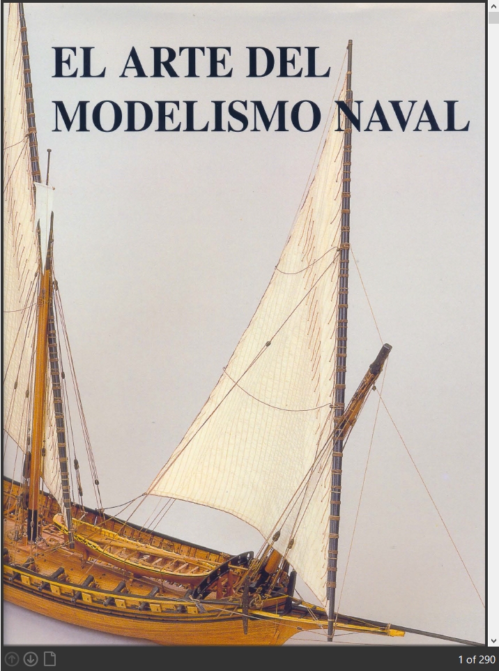 Bernard Frölich - El Arte Del Modelismo Naval.jpg